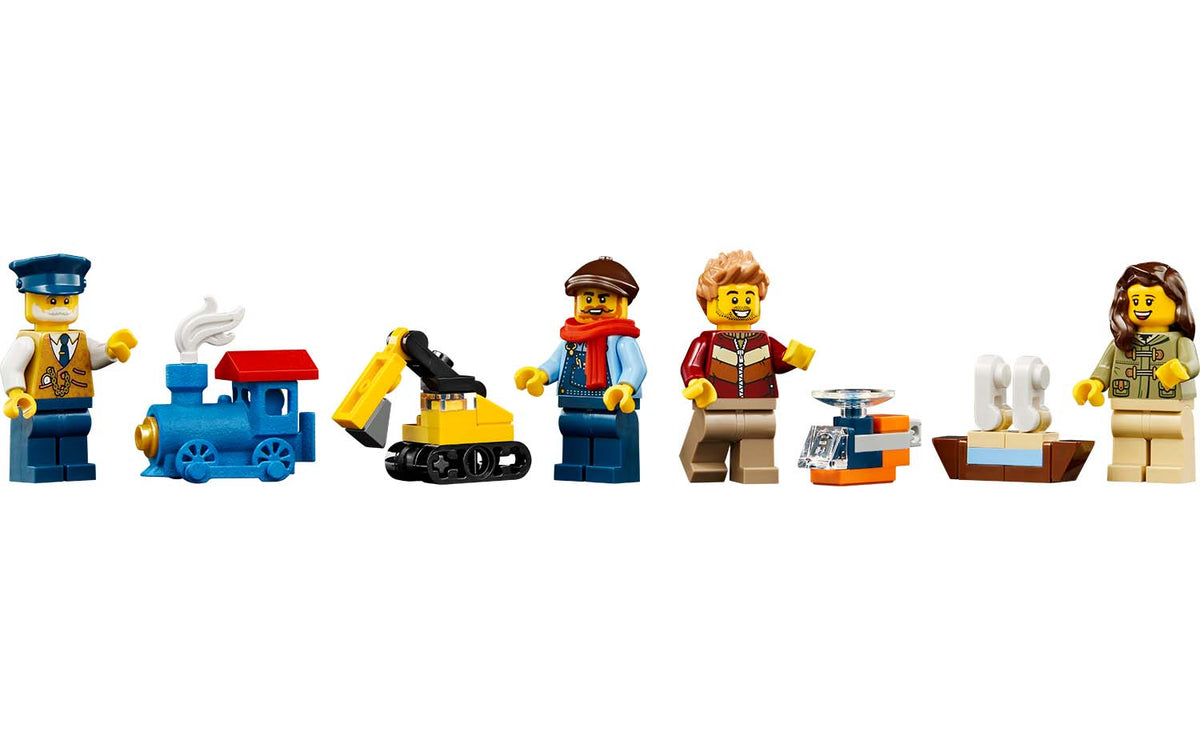 LEGO ICONS Holiday Express Train Set 10361