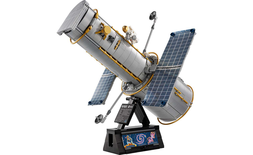 LEGO ICONS Hubble Space Telescope Set 11382