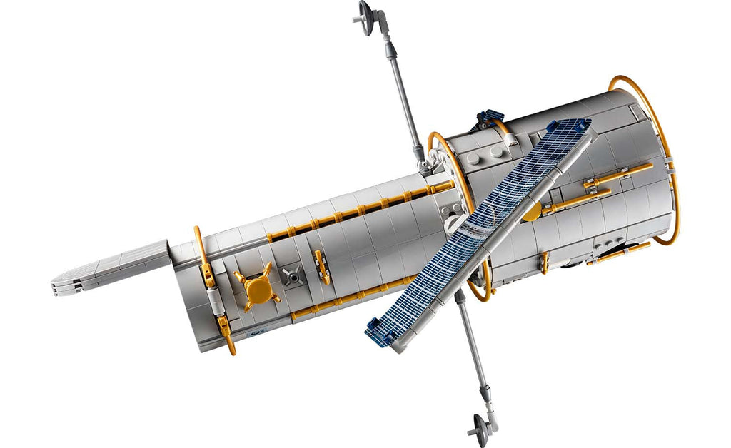 LEGO ICONS Hubble Space Telescope Set 11382