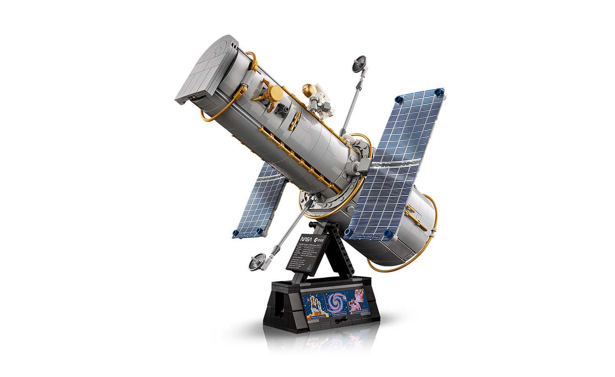 LEGO ICONS Hubble Space Telescope Set 11382