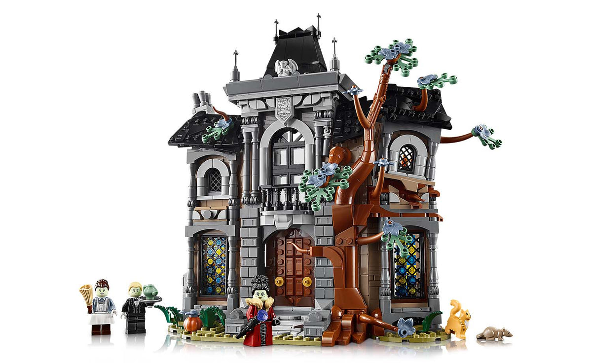 LEGO ICONS Mayor Manor Set 11383