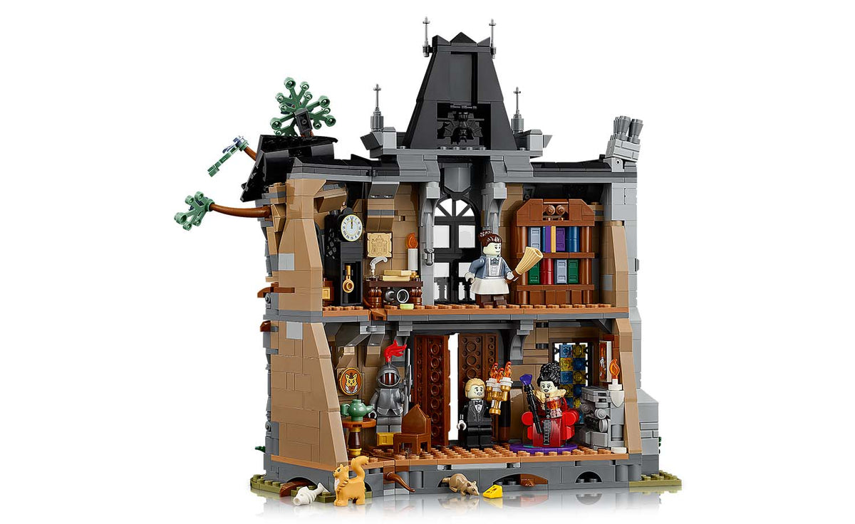 LEGO ICONS Mayor Manor Set 11383