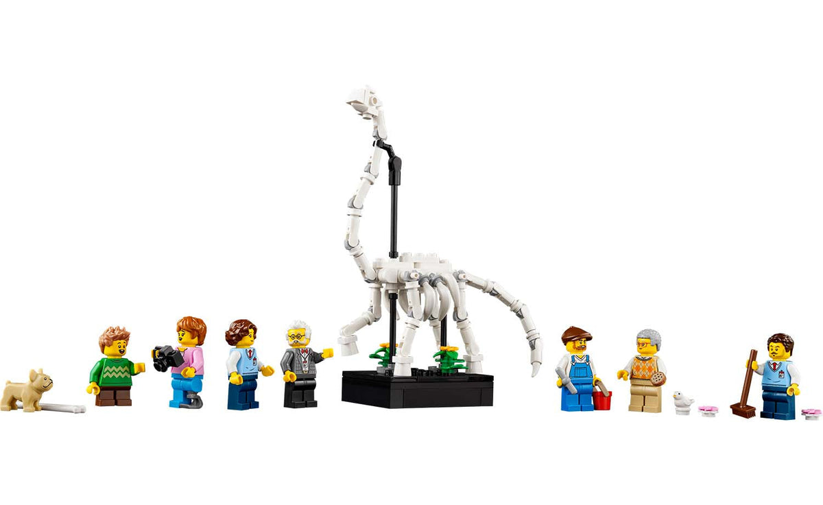 LEGO ICONS Natural History Museum Set 10326