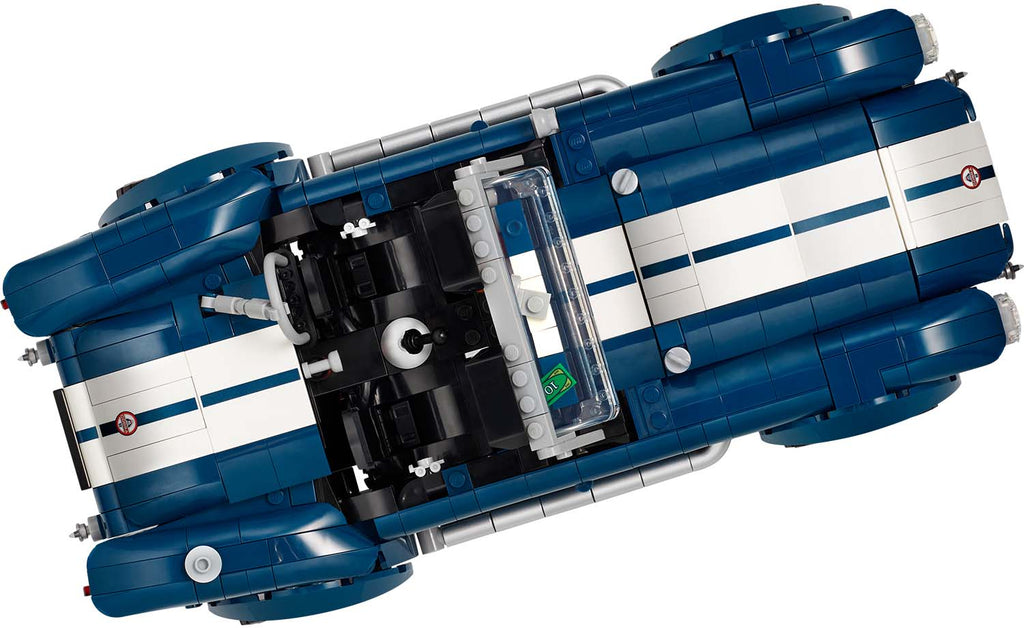 LEGO ICONS Shelby Cobra 427 S/C Set 10357
