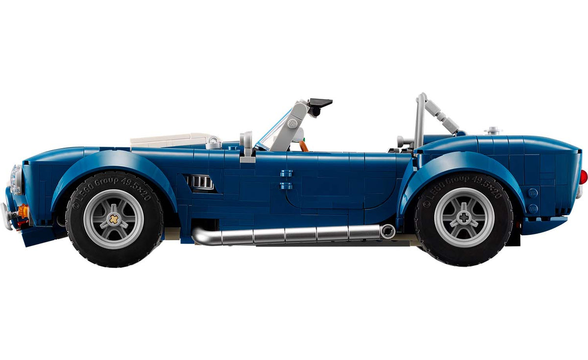 LEGO ICONS Shelby Cobra 427 S/C Set 10357