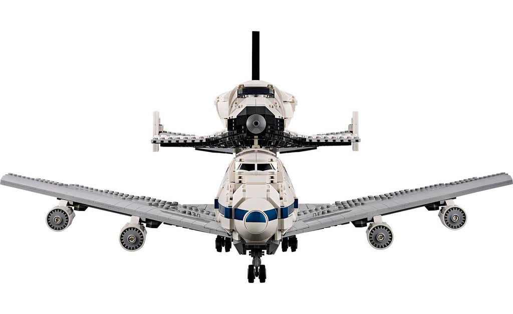 LEGO ICONS Shuttle Carrier Aircraft Set 10360