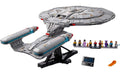 LEGO ICONS Star Trek: U.S.S. Enterprise NCC-1701-D Set 10356