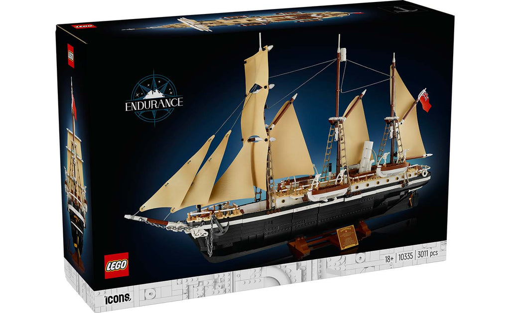 LEGO ICONS The Endurance Set 10335