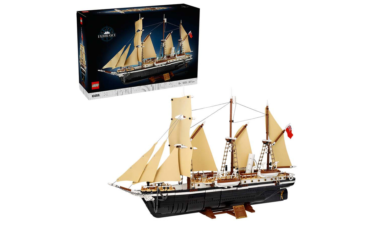 LEGO ICONS The Endurance Set 10335