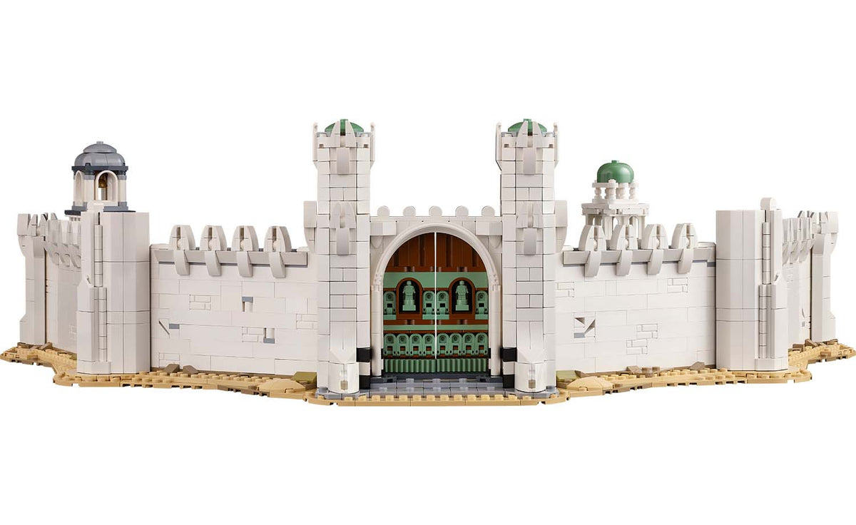 LEGO ICONS The Lord of the Rings: Minas Tirith Set 11377