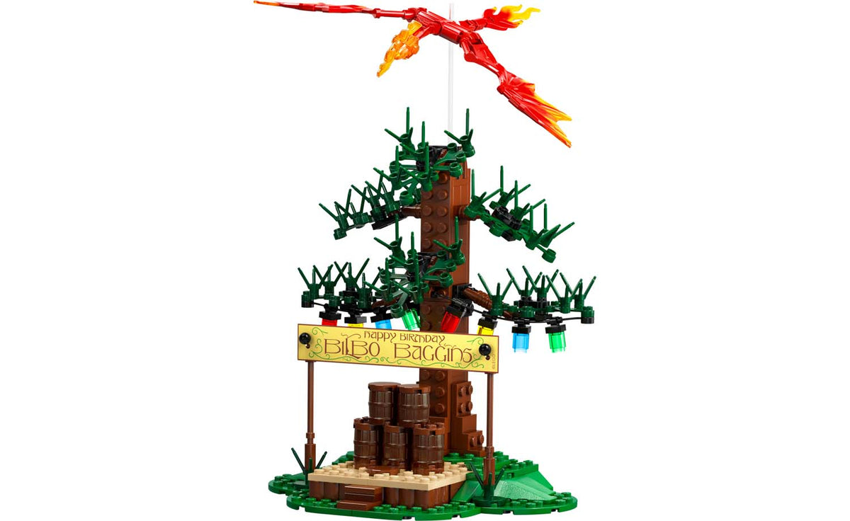 LEGO ICONS The Lord of the Rings: The Shire Set 10354