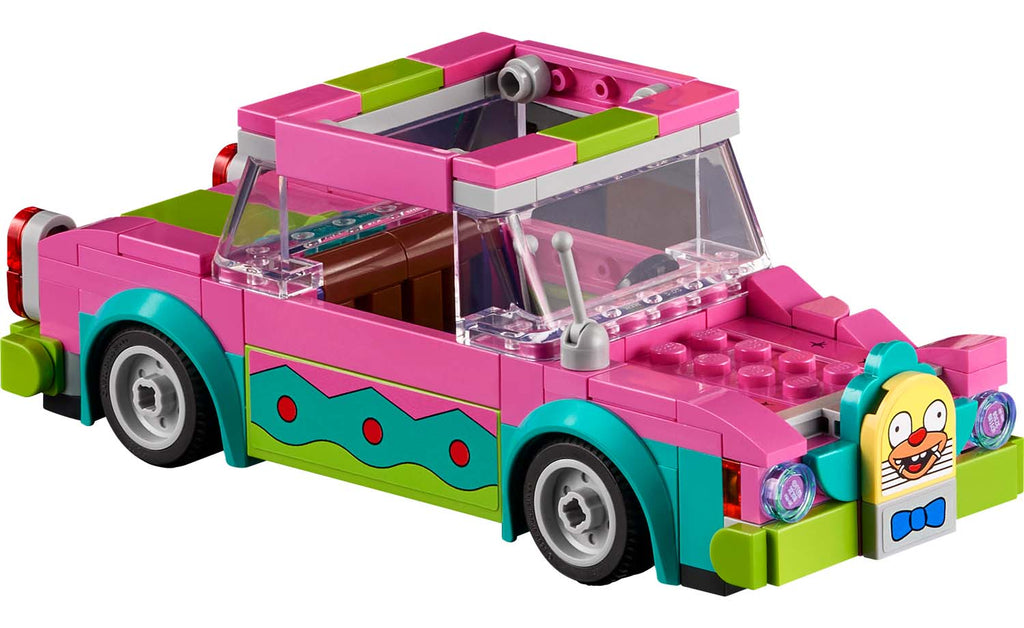 LEGO ICONS The Simpsons: Krusty Burger Set 10352