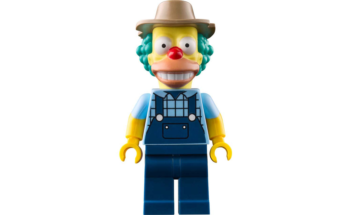 LEGO ICONS The Simpsons: Krusty Burger Set 10352
