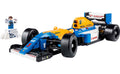 LEGO ICONS Williams Racing FW14B & Nigel Mansell Set 10353
