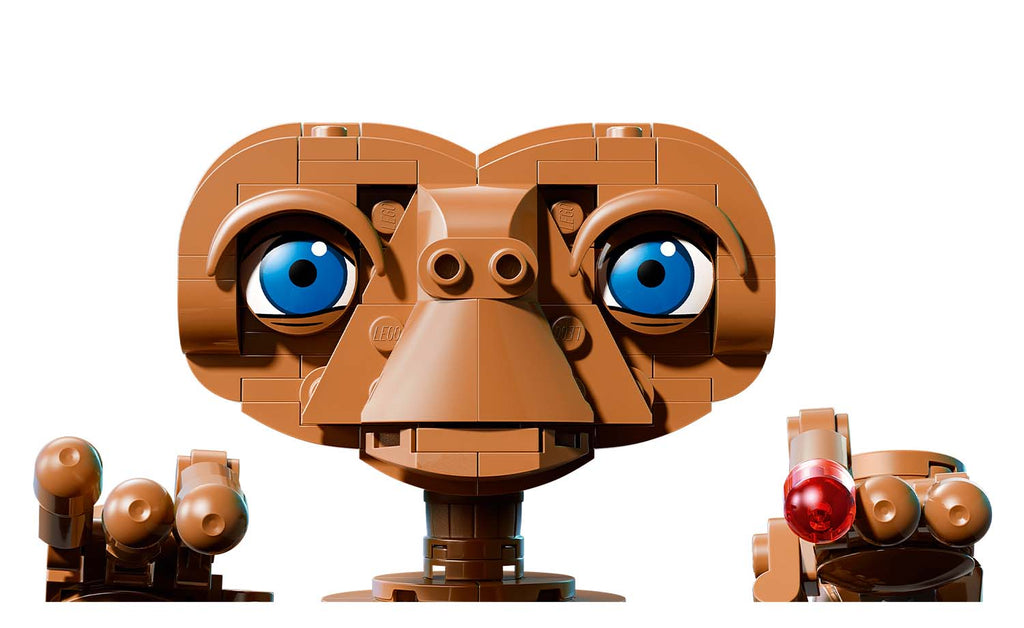 LEGO Ideas E.T. the Extra-Terrestrial Set 21370