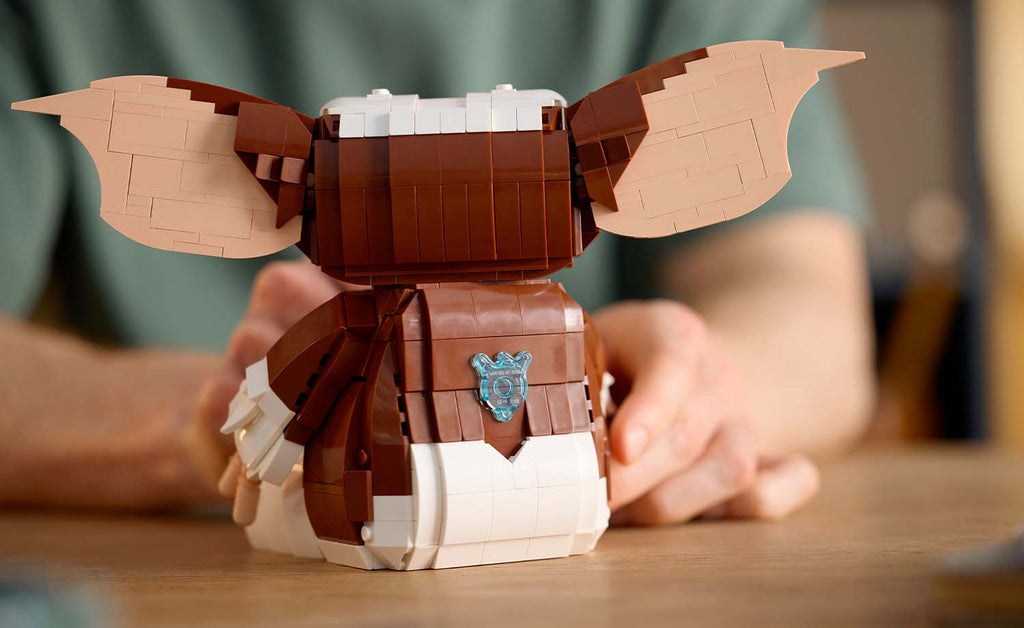 LEGO Ideas Gremlins: Gizmo Set 21361