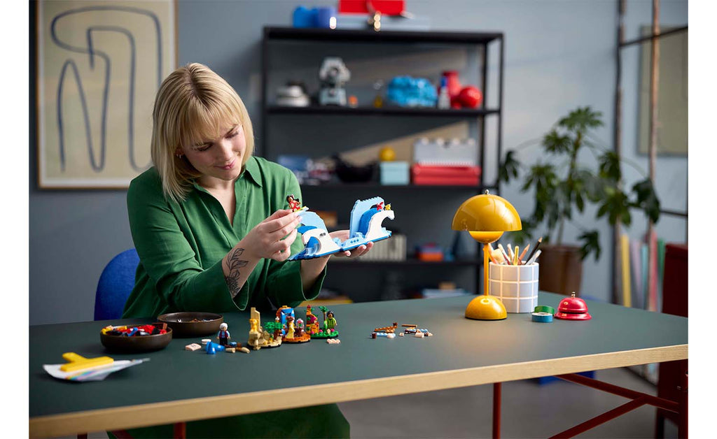 LEGO Ideas Magic of Disney Set 21352