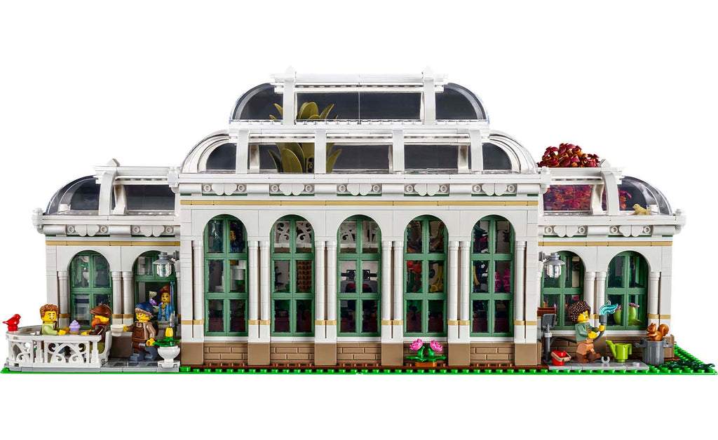 LEGO Ideas The Botanical Garden Set 21353
