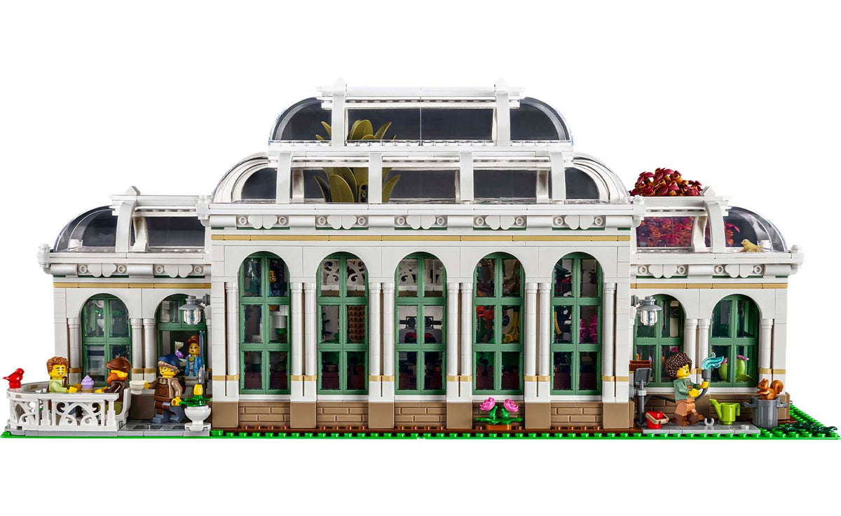LEGO Ideas The Botanical Garden Set 21353