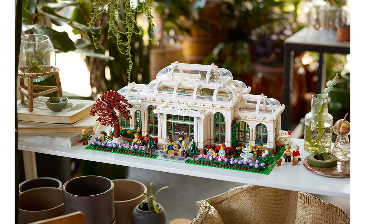 LEGO Ideas The Botanical Garden Set 21353