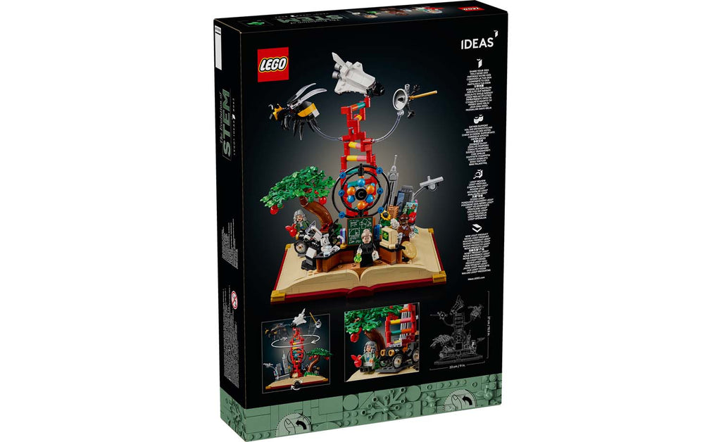 LEGO Ideas The Evolution of STEM Set 21355