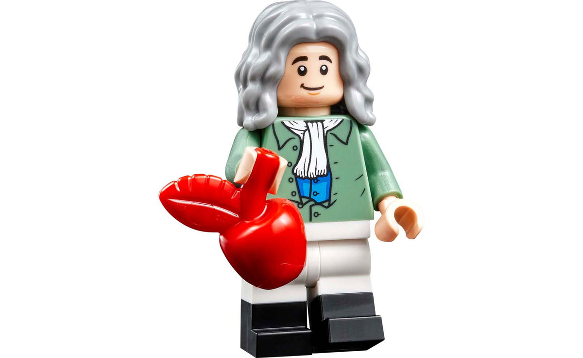 LEGO Ideas The Evolution of STEM Set 21355