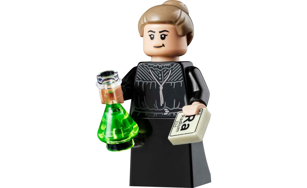 LEGO Ideas The Evolution of STEM Set 21355