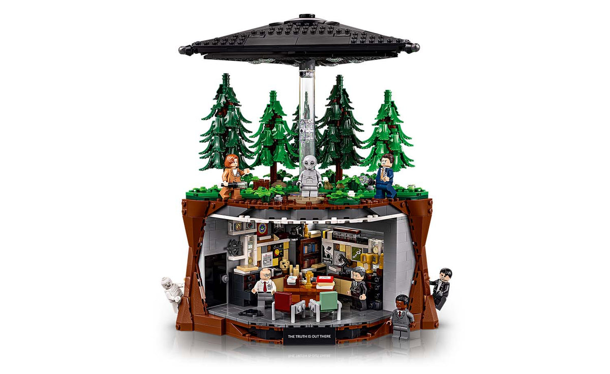 LEGO Ideas The X-Files Set 21369