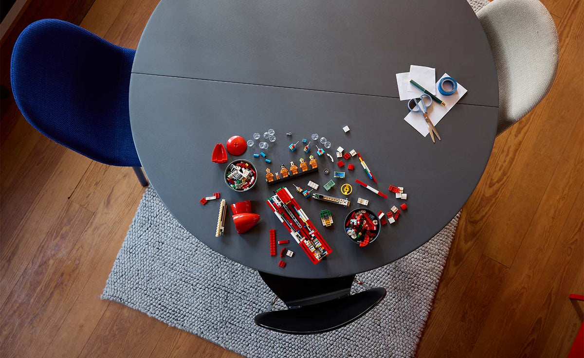 LEGO Ideas Tintin Moon Rocket Set 21367