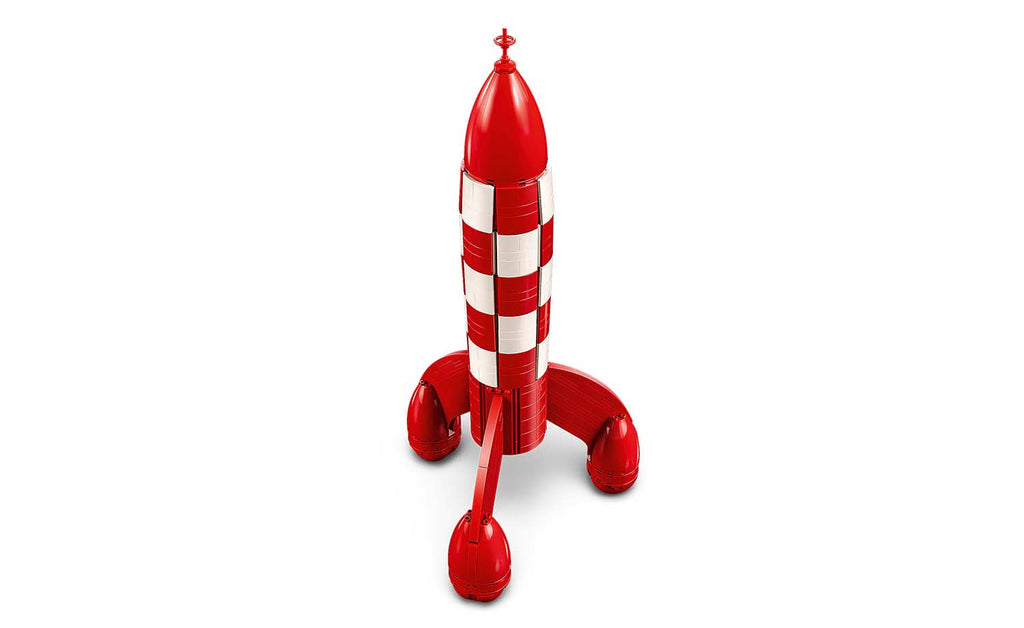 LEGO Ideas Tintin Moon Rocket Set 21367