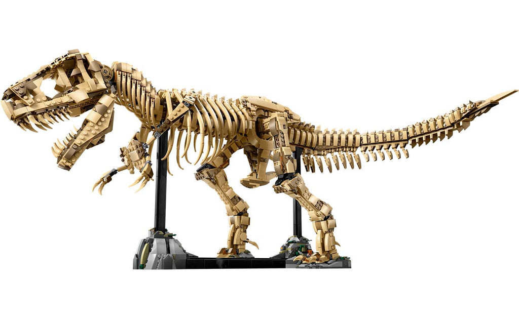 LEGO Jurassic World Dinosaur Fossils: Tyrannosaurus rex Set 76968