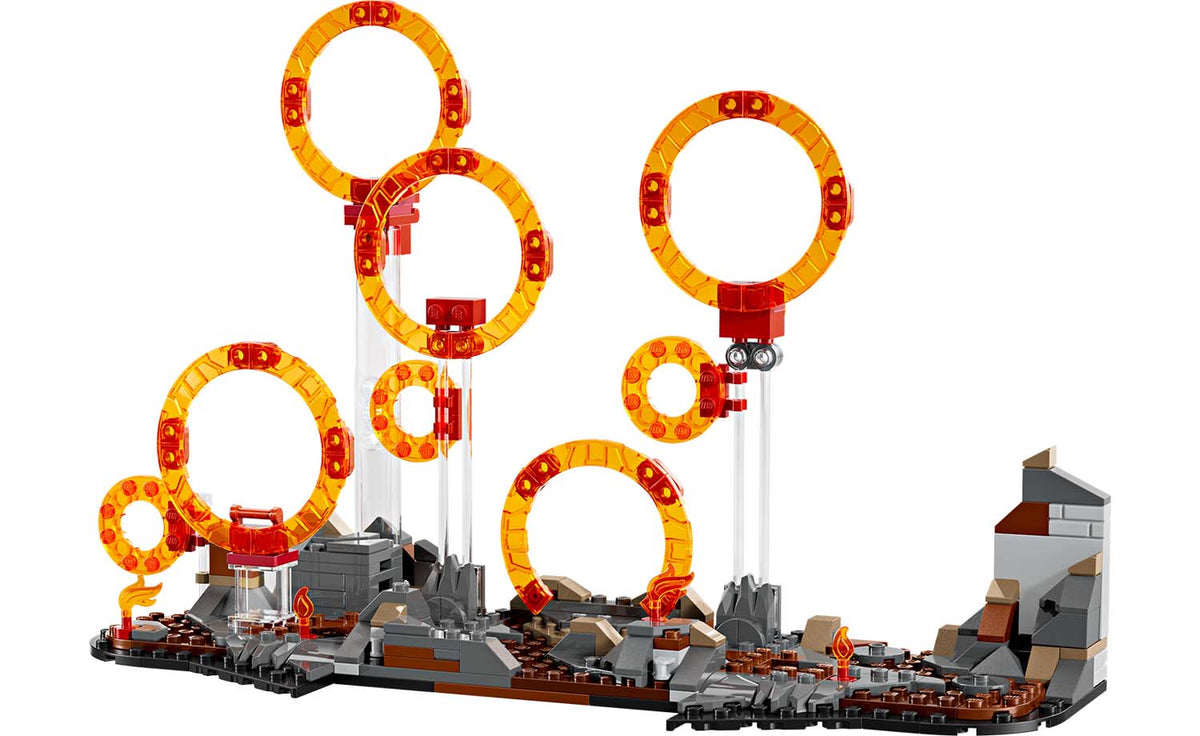 LEGO Marvel Avengers: Endgame Final Battle Set 76323