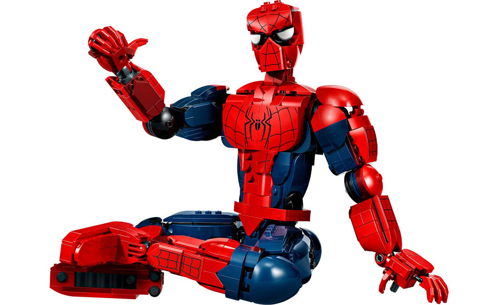 LEGO Marvel Spider-Man Hero Figure Set 76346