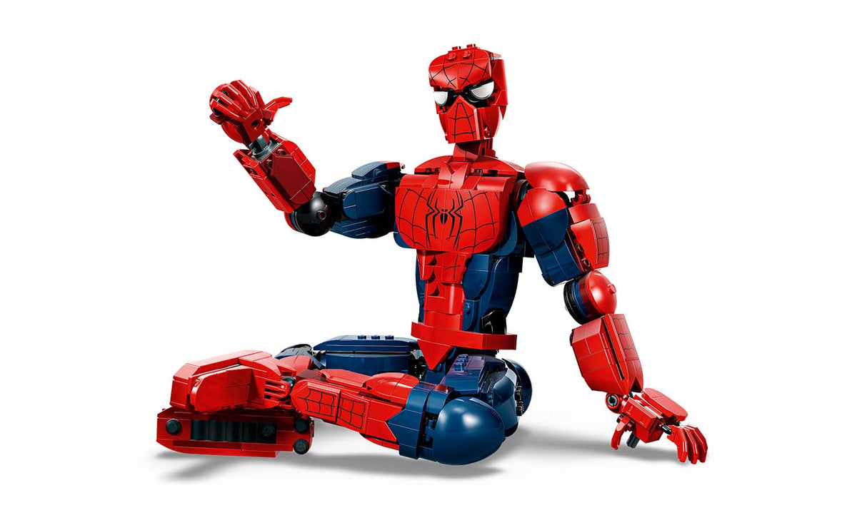 LEGO Marvel Spider-Man Hero Figure Set 76346