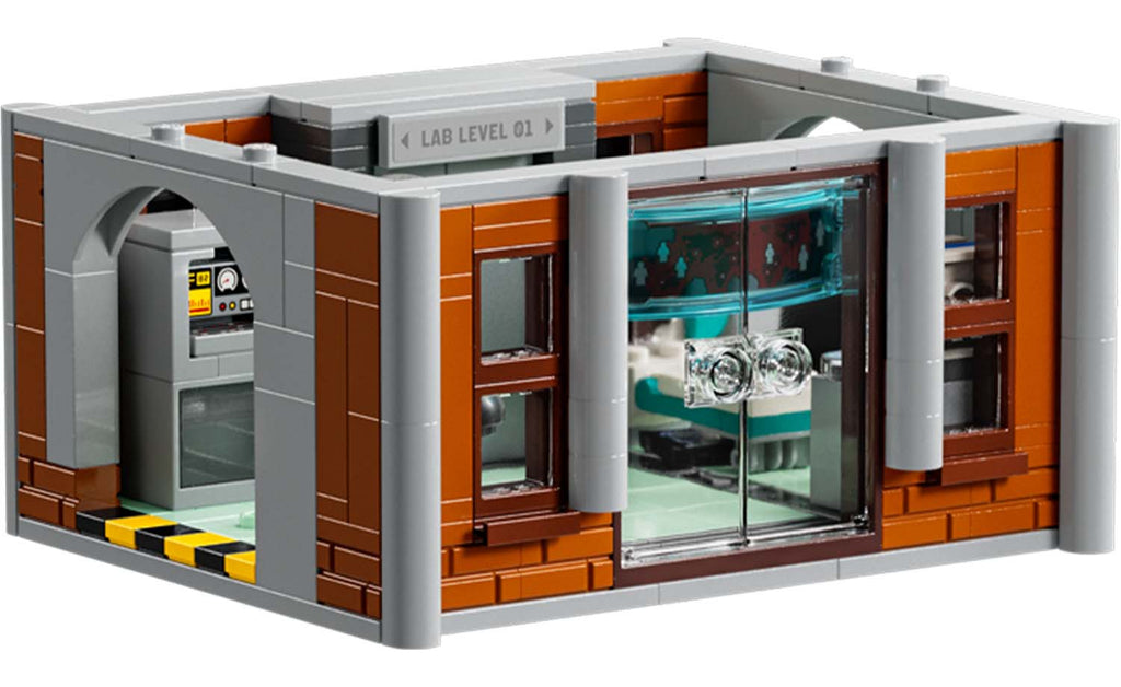 LEGO Marvel X-Men: The X-Mansion Set 76294