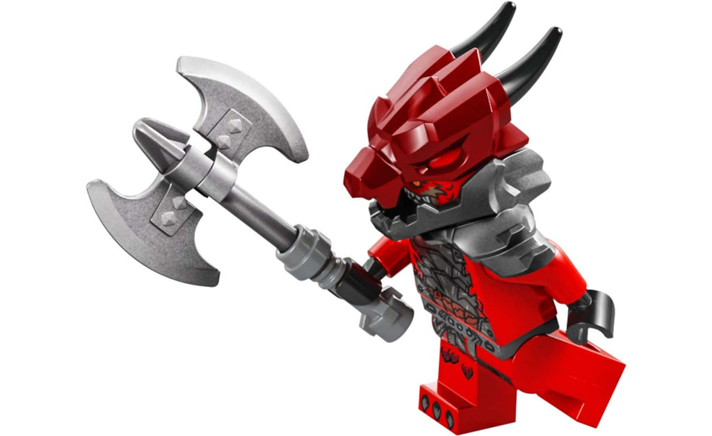 LEGO NINJAGO Arc Dragon of Focus Set 71836