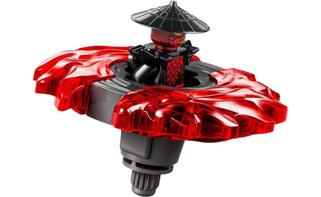 LEGO NINJAGO Arc Dragon of Focus Set 71836