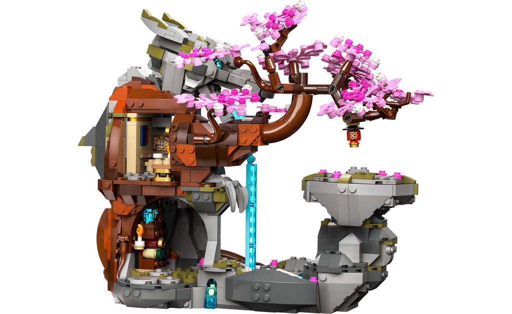 LEGO NINJAGO Dragon Stone Shrine Set 71819