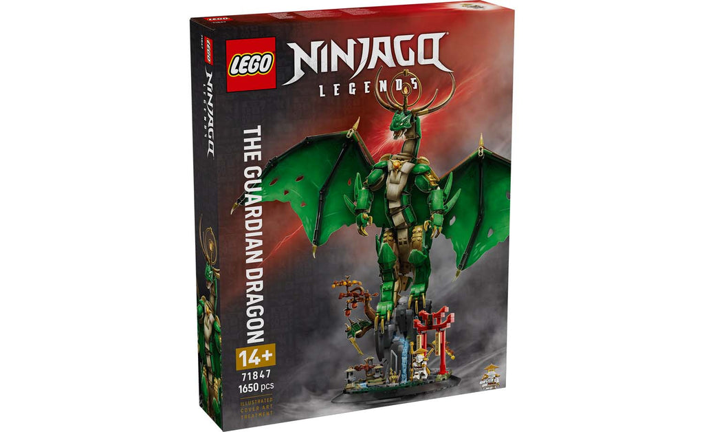 LEGO NINJAGO The Guardian Dragon Set 71847