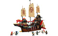LEGO NINJAGO The Temple Bounty Set 71848