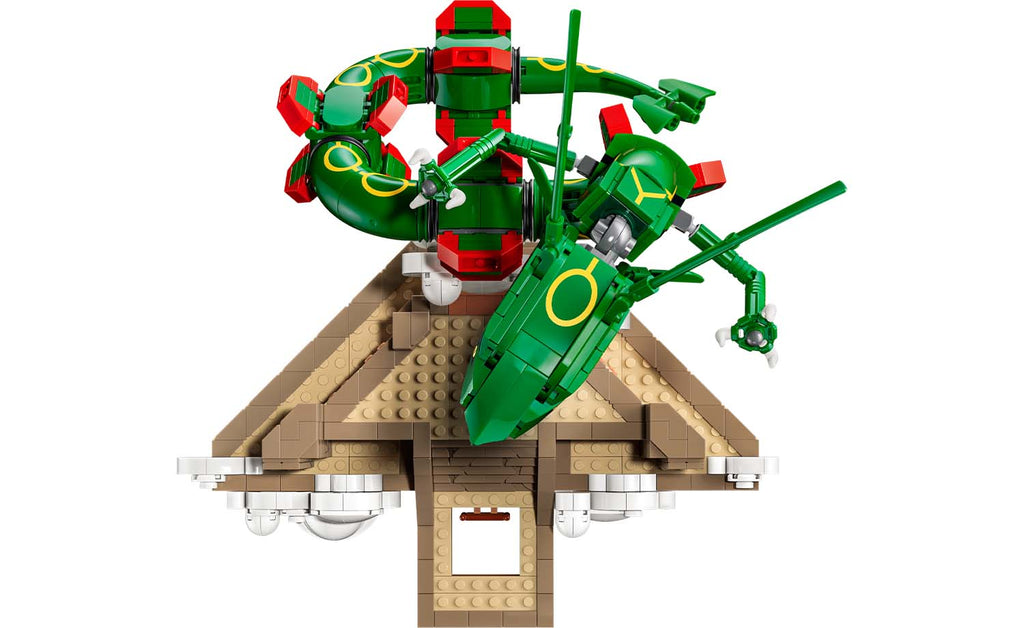 LEGO Pokémon Rayquaza Set 72168