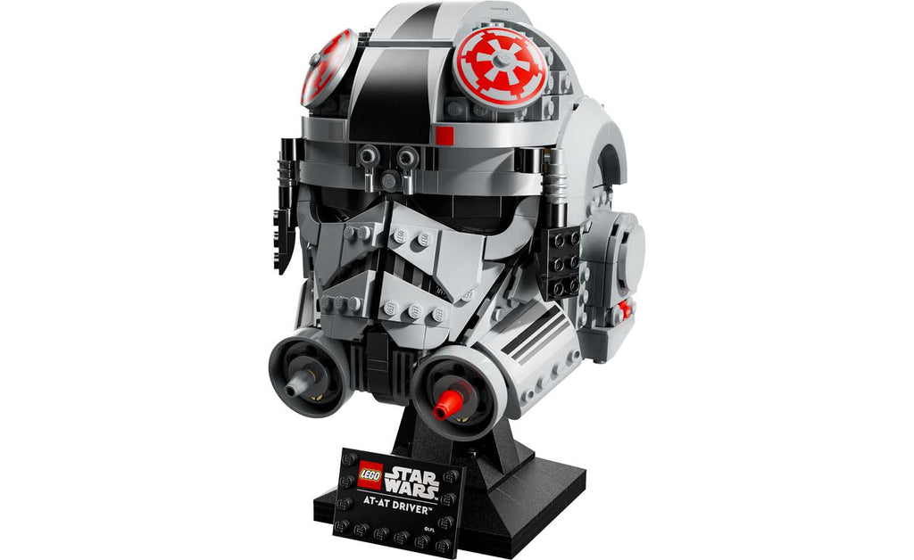 LEGO Star Wars AT-AT Driver Helmet Set 75429