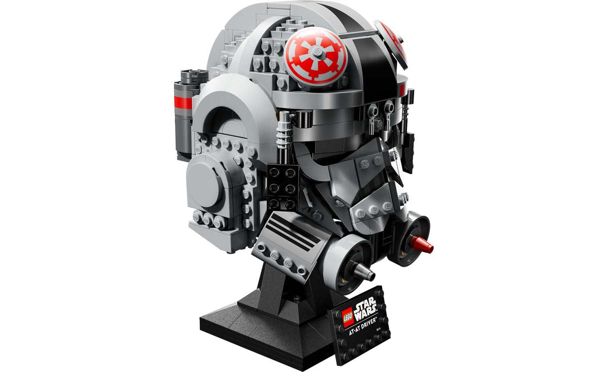 LEGO Star Wars AT-AT Driver Helmet Set 75429