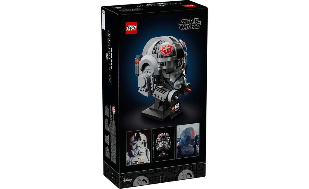 LEGO Star Wars AT-AT Driver Helmet Set 75429