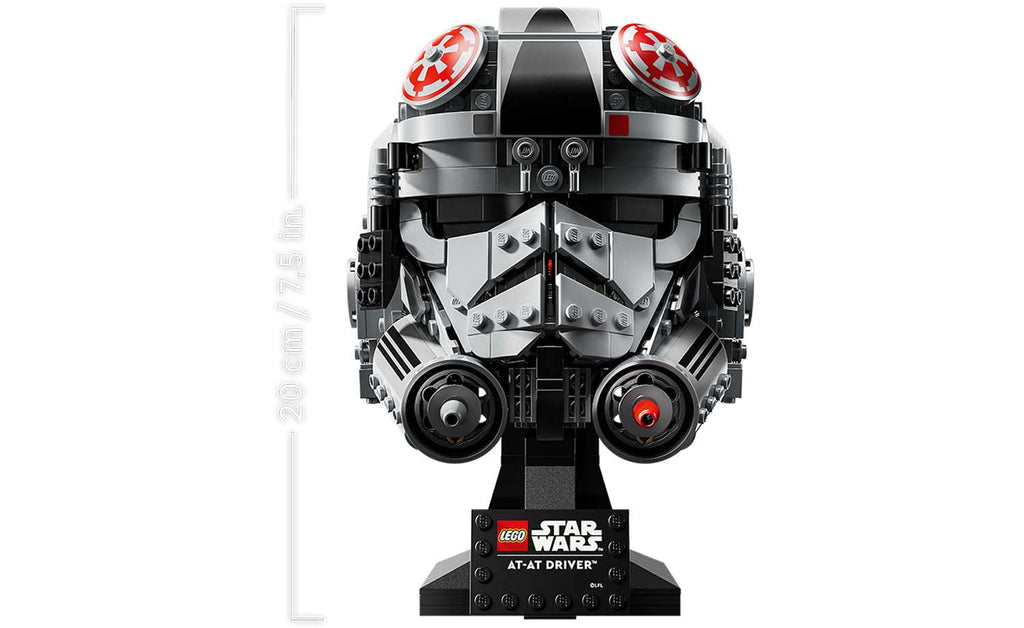 LEGO Star Wars AT-AT Driver Helmet Set 75429