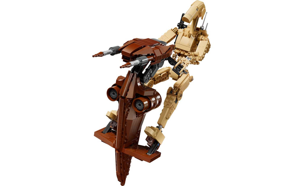 LEGO Star Wars Battle Droid with STAP Set 75428