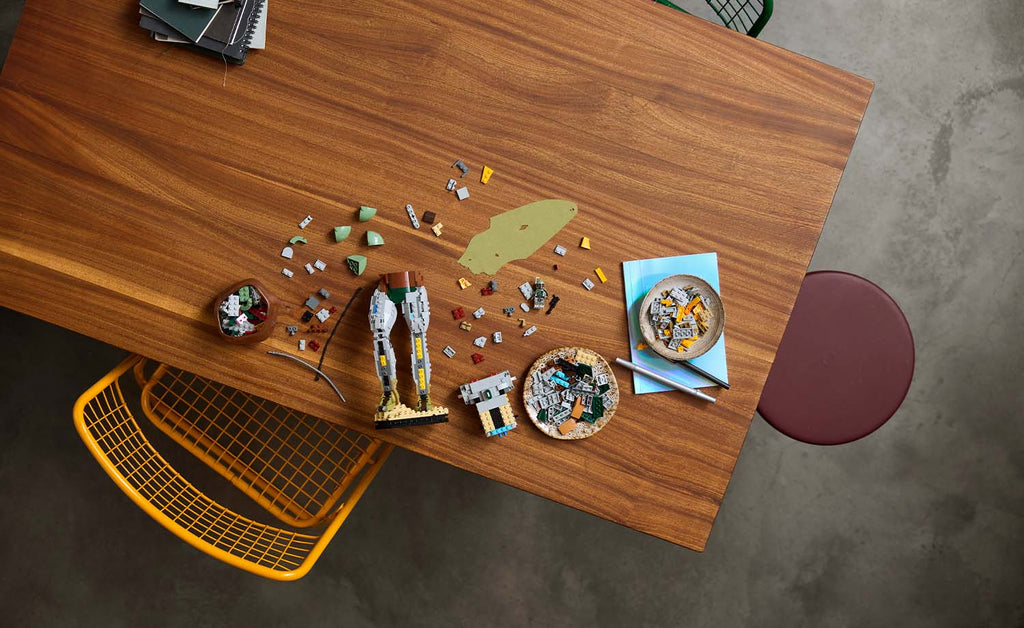 LEGO Star Wars Boba Fett Set 75455