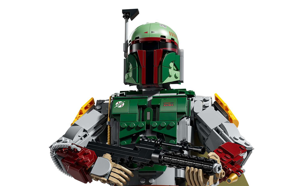 LEGO Star Wars Boba Fett Set 75455