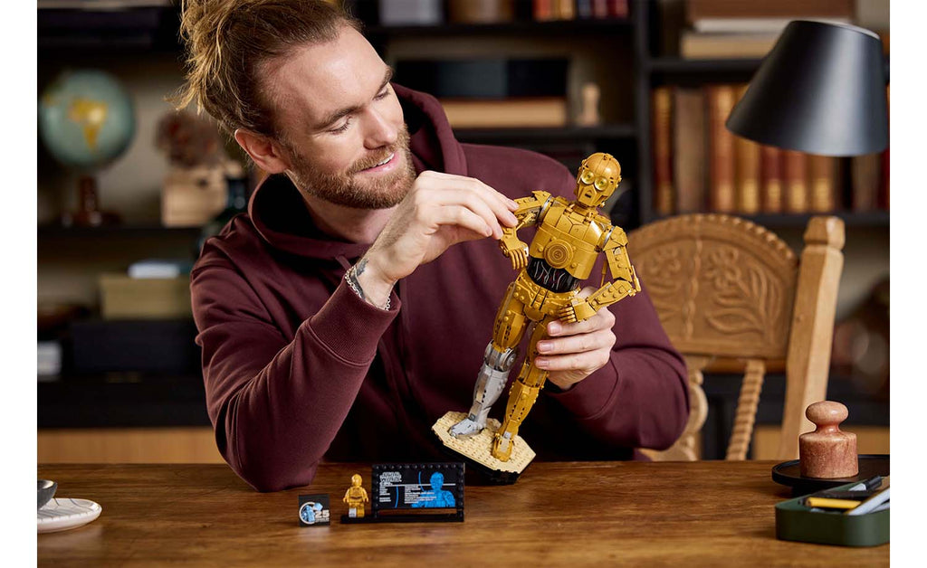 LEGO Star Wars C-3PO Set 75398