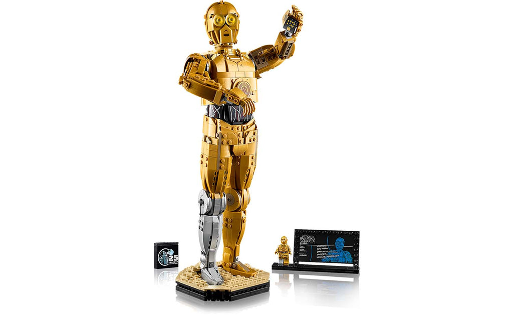 LEGO Star Wars C-3PO Set 75398